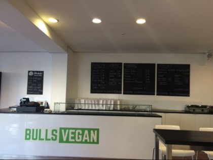 Foto: Bulls Vegan